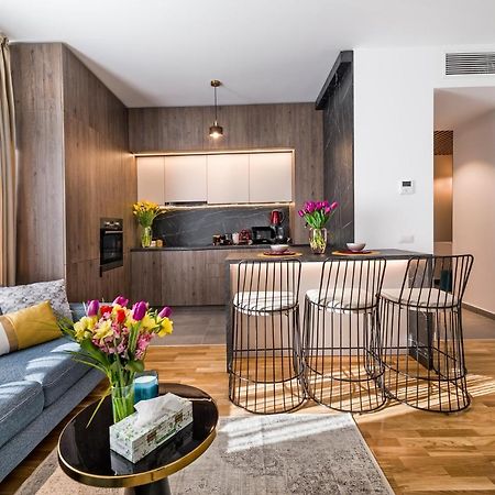 Bucharest Luxury Apartments ภายนอก รูปภาพ