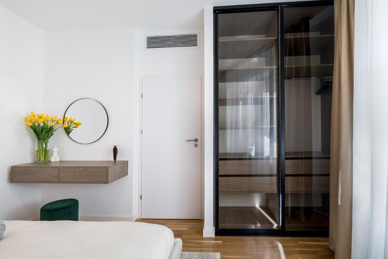 Bucharest Luxury Apartments ภายนอก รูปภาพ