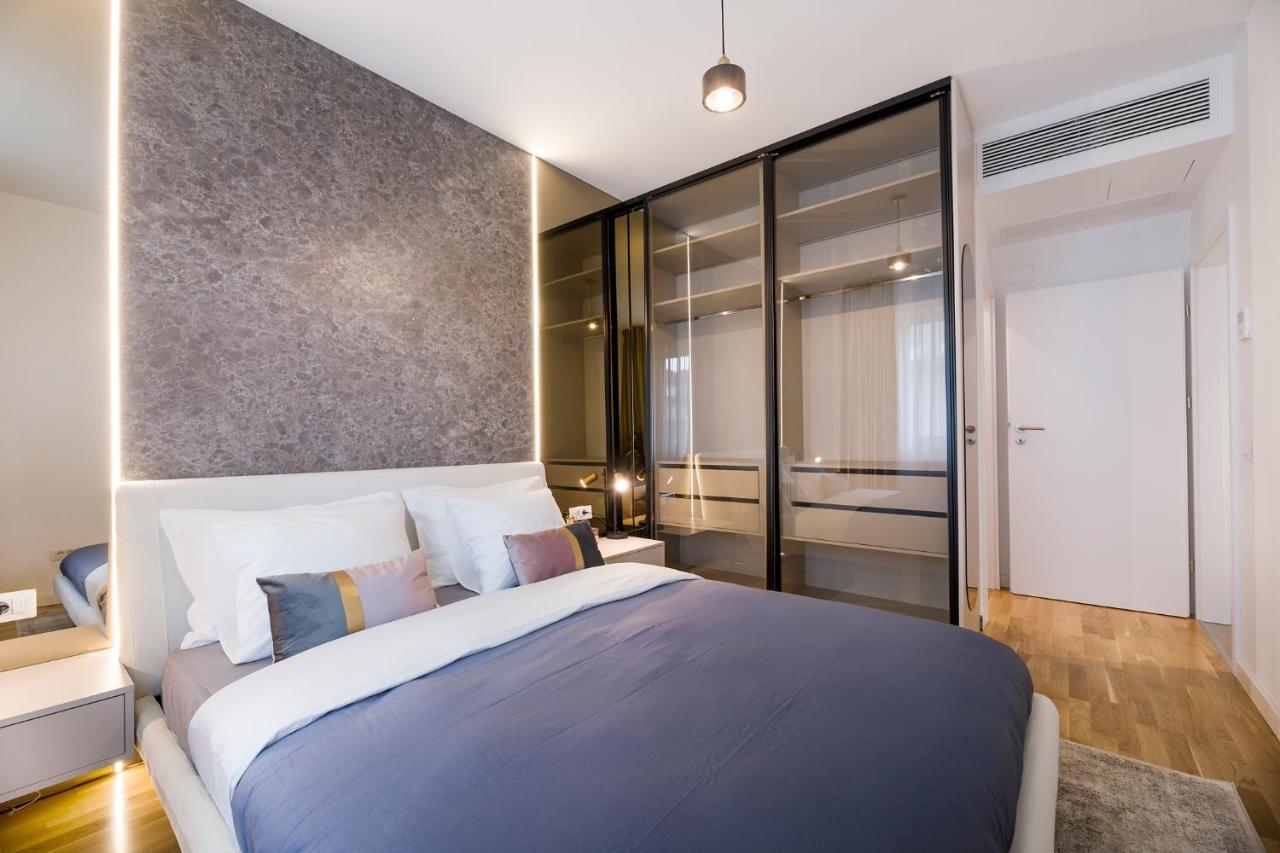 Bucharest Luxury Apartments ภายนอก รูปภาพ