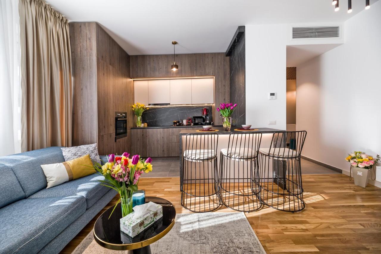 Bucharest Luxury Apartments ภายนอก รูปภาพ