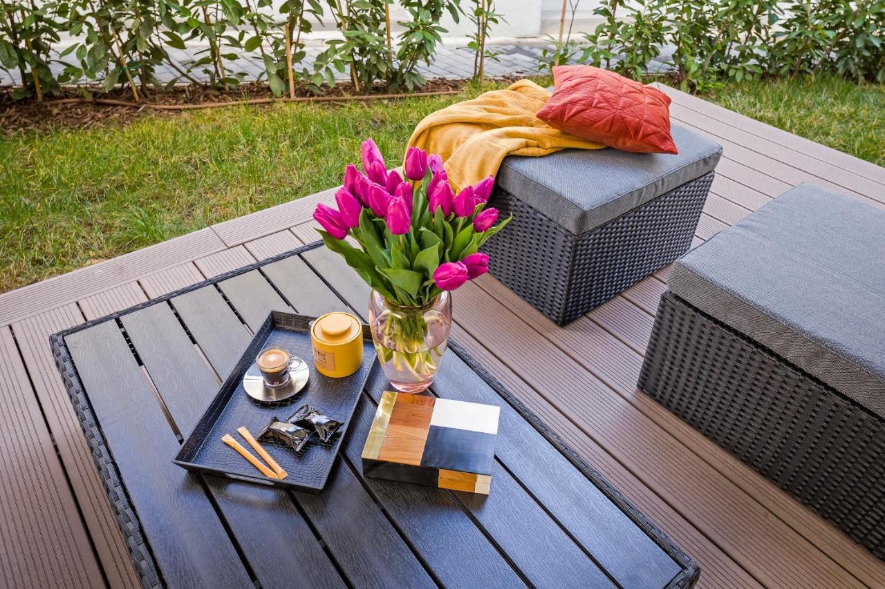 Bucharest Luxury Apartments ภายนอก รูปภาพ