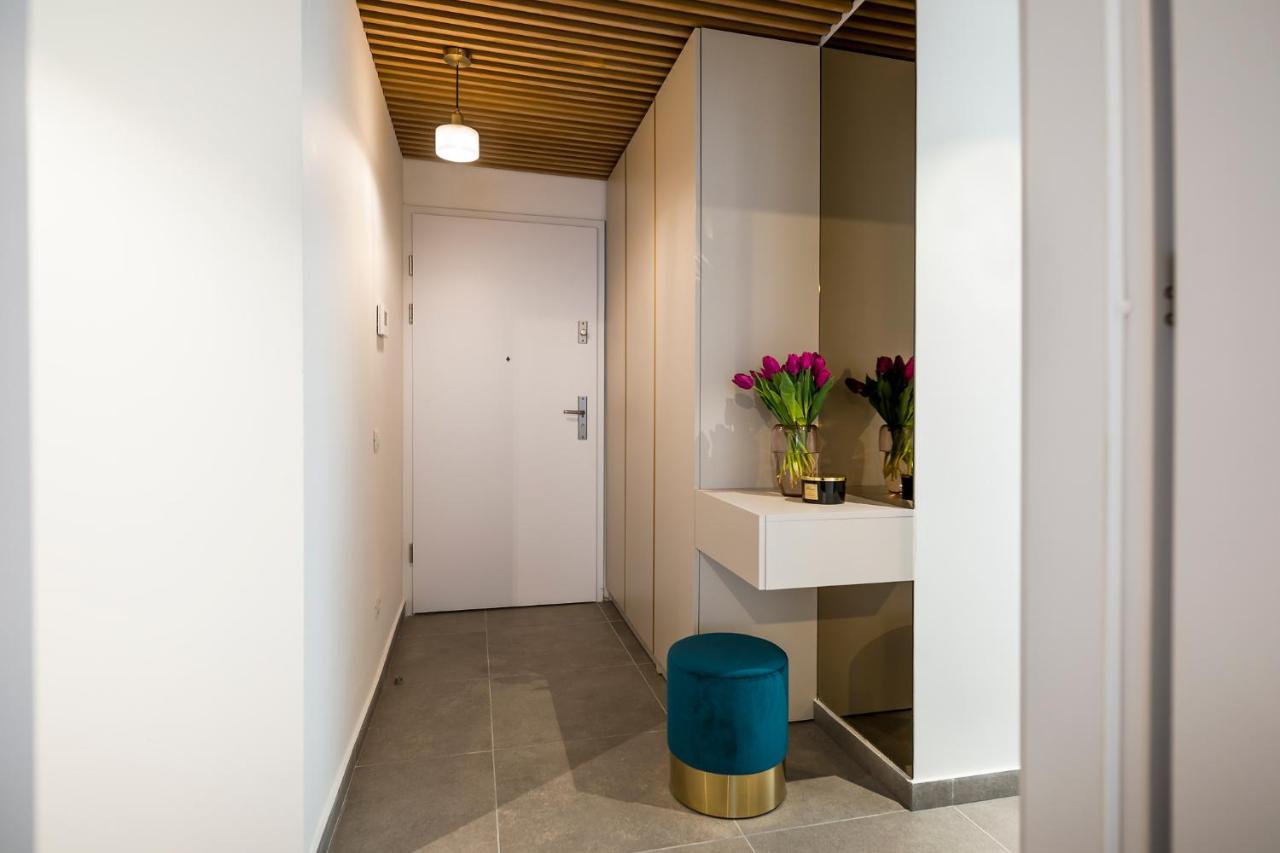 Bucharest Luxury Apartments ภายนอก รูปภาพ