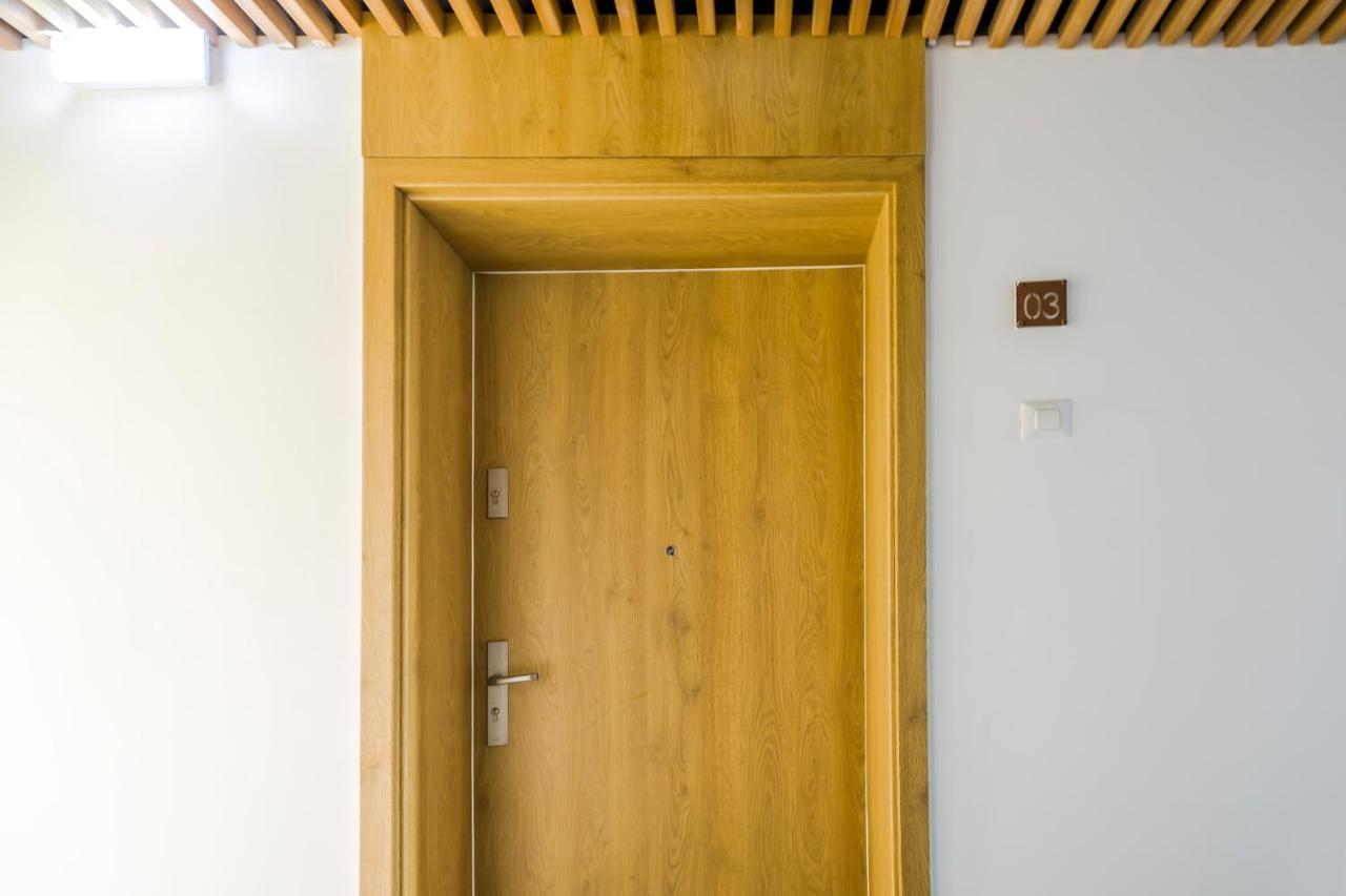 Bucharest Luxury Apartments ภายนอก รูปภาพ
