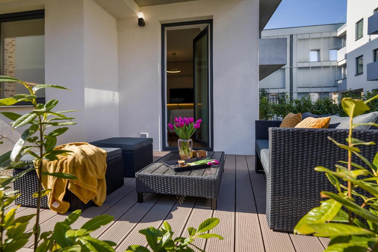 Bucharest Luxury Apartments ภายนอก รูปภาพ
