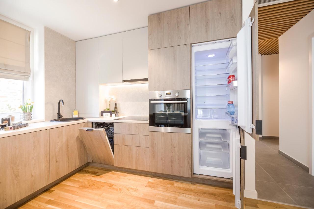 Bucharest Luxury Apartments ภายนอก รูปภาพ