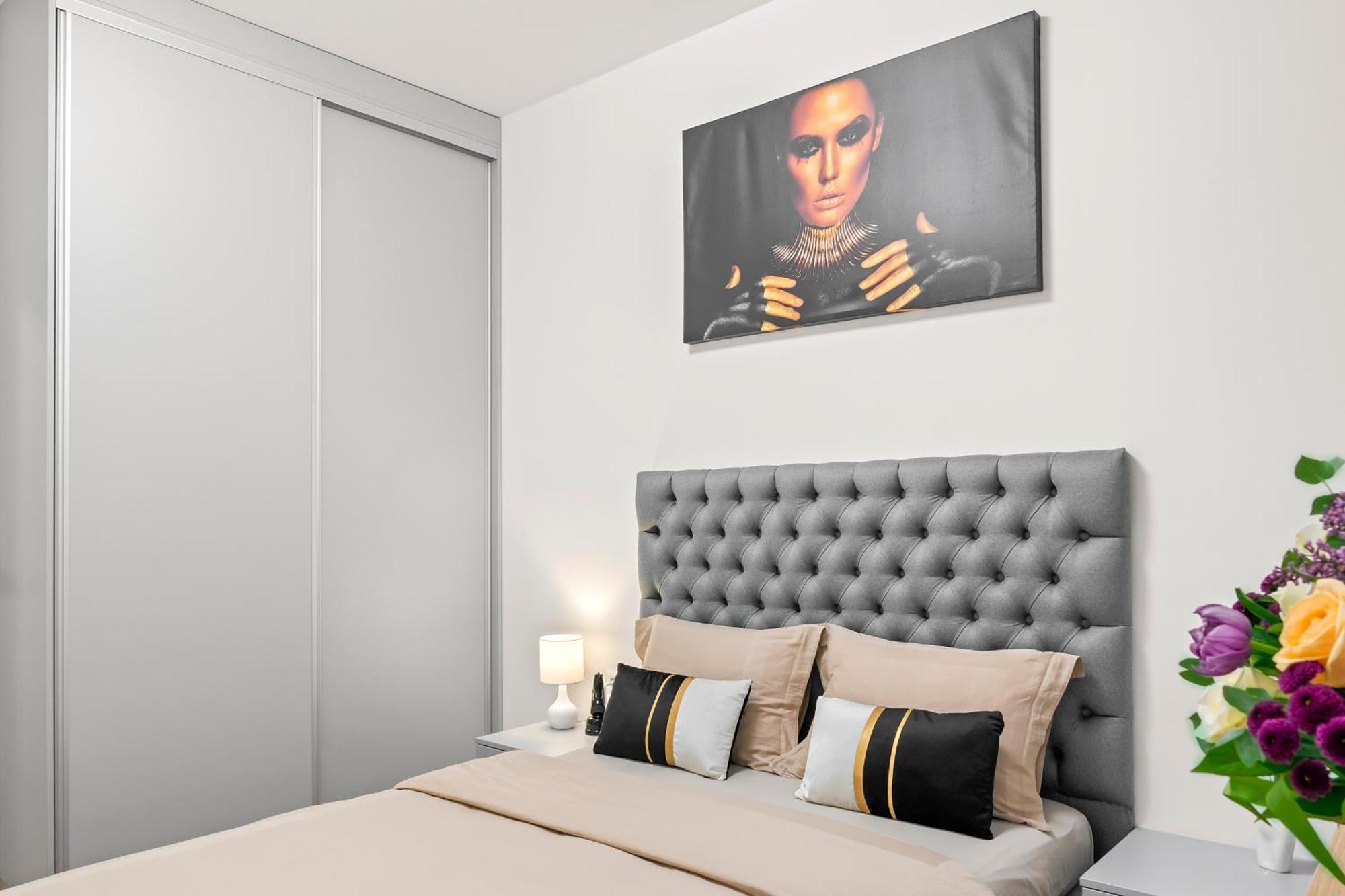 Bucharest Luxury Apartments ภายนอก รูปภาพ