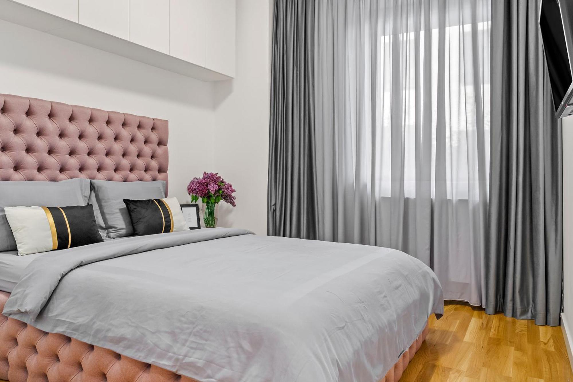 Bucharest Luxury Apartments ภายนอก รูปภาพ
