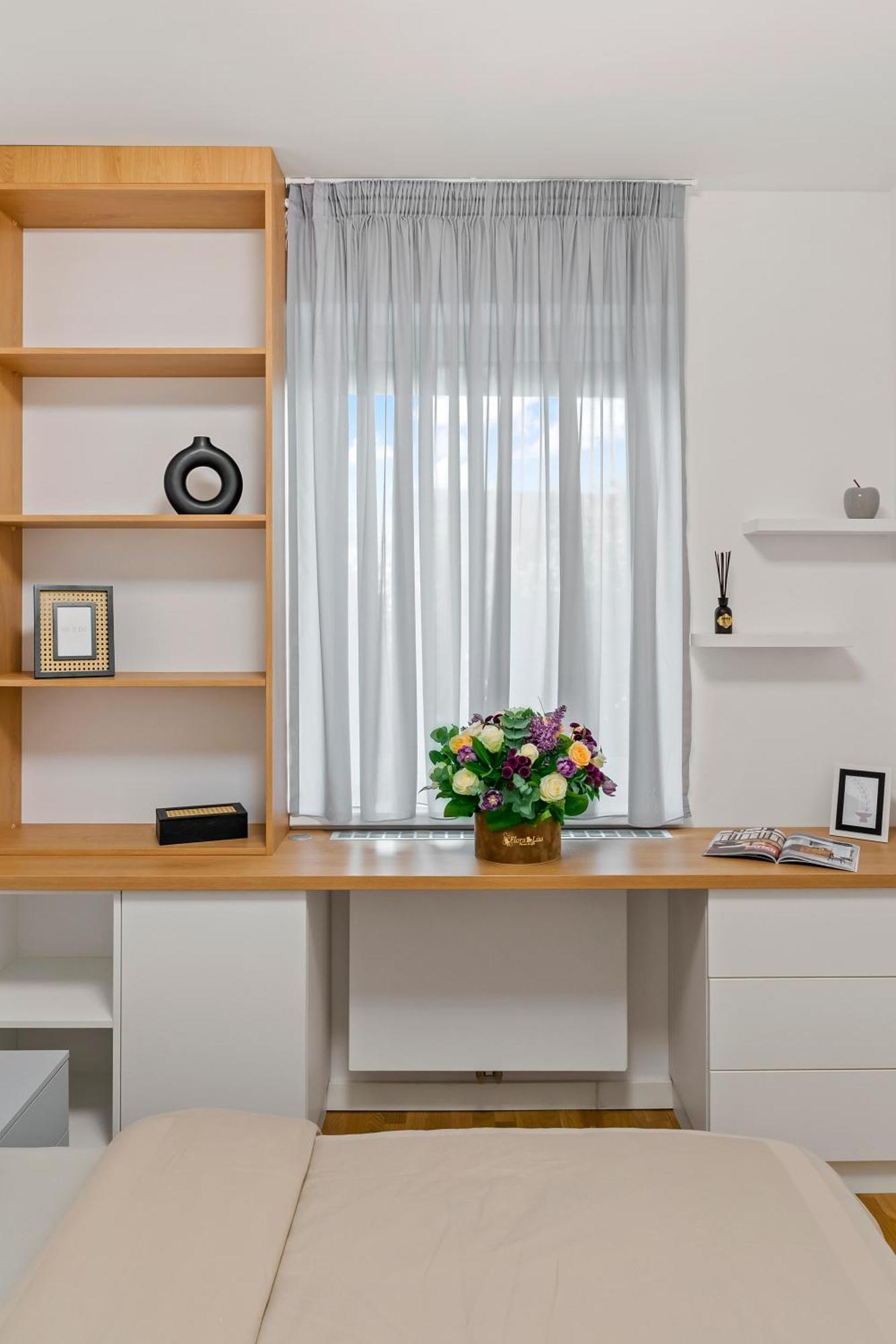 Bucharest Luxury Apartments ภายนอก รูปภาพ